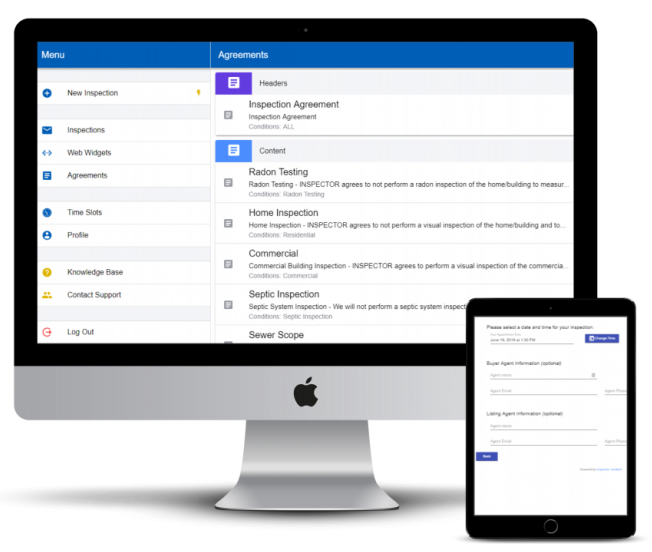 Supply Home Inspections